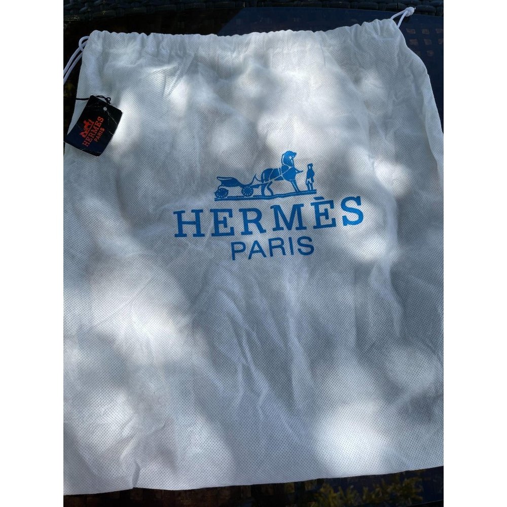HERMES PARIS Dusty bag